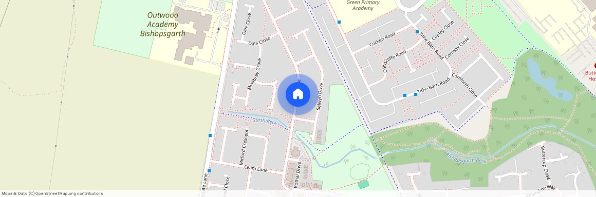 Marske Lane, Stockton-On-Tees, TS19