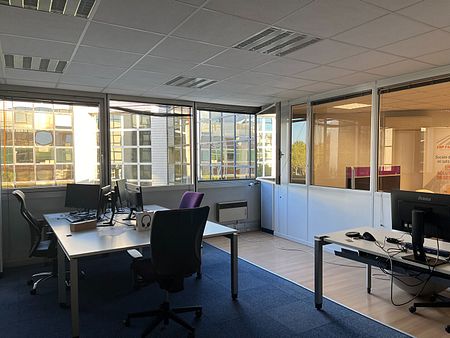 Location bureaux 4 pièces, 130.00m², Blagnac - Photo 5