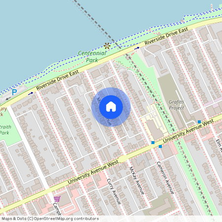 202-204 Mckay Avenue, Windsor