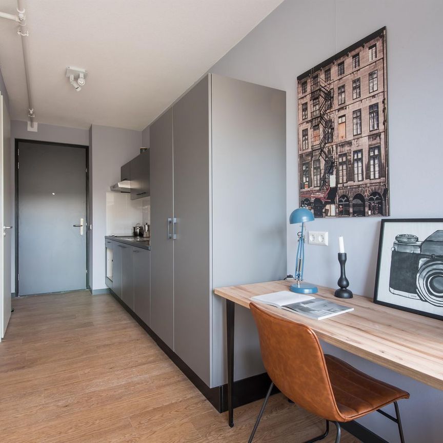 Appartement te huur: Dalsteindreef 1112 XJ Diemen - Foto 1