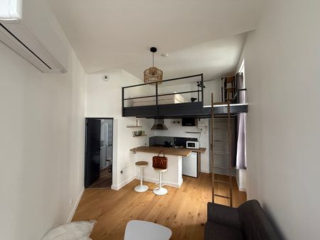 Location appartement 1 pièce, 20.53m², La Roche-sur-Yon - Photo 3