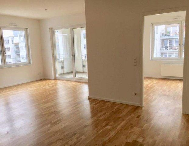 Moderne 3-Zimmer-Wohnung mit Einbauküche und Fußbodenheizung - 93 m² Wohnkomfort - Foto 1