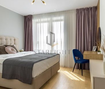 Aviatiei Tower | For Rent luxury 1 bedroom & parking - Fotografie 5