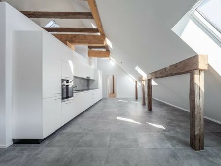 Appartement 3 ½ pièces, 1784 Courtepin - Photo 3