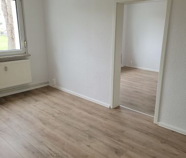 Jetzt einziehen! 2-Zimmer-Wohnung im Erdgeschoss! - Foto 1