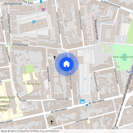 Prinsenstraat 61, 2300 Turnhout