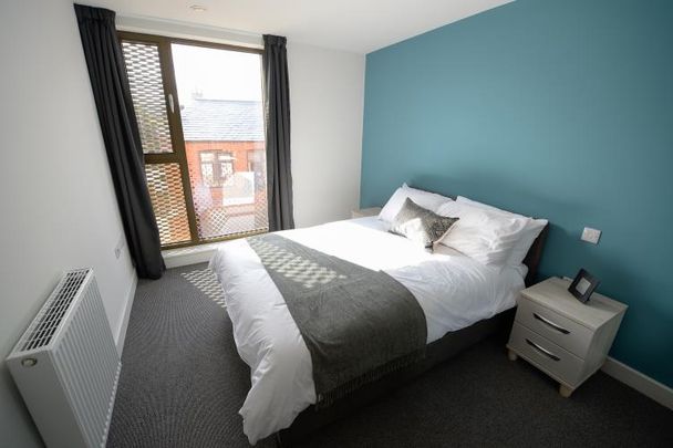 Student Apartment 2 bedroom, City Centre, Sheffield - Photo 1