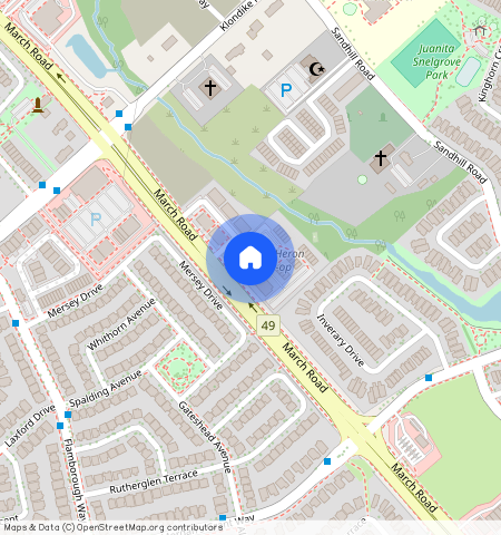 780 March Road, K2K 0N9, Ottawa