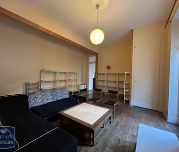 Location Appartement 2 pièces 56m² GRENOBLE 38000 - Photo 1