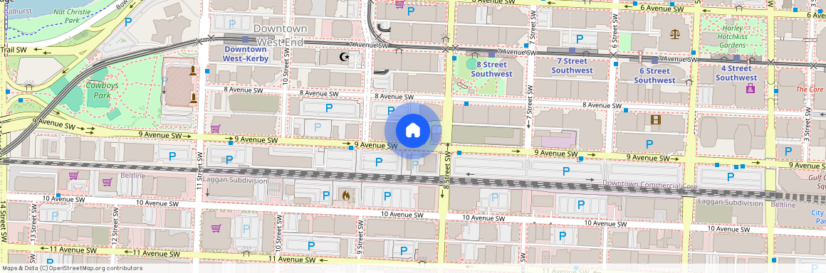 920 9th Ave. SW, Calgary