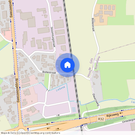 Bollestraat 43/C, Hooglede