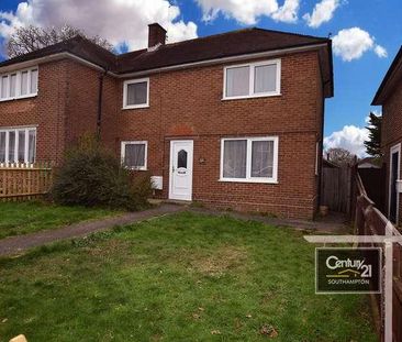 |ref: |, Aldermoor Avenue, Southampton, SO16 - Photo 2