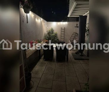 TAUSCHWOHNUNG Tausche zentrale 3-Z.-Whg. mit Terasse gegen 3-4 Z.-Whg. - Foto 1