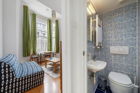 Flat 01 Fairholme Road, West Kensington W14 9JZ - Photo 2