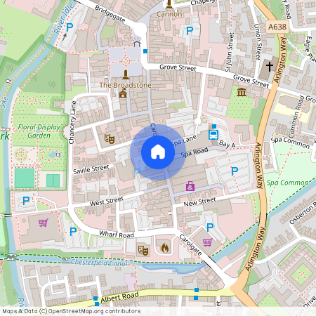 Apartment 8, Carolgate House, Carolgate, Retford