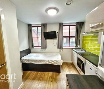 Studio to rent - Photo 4