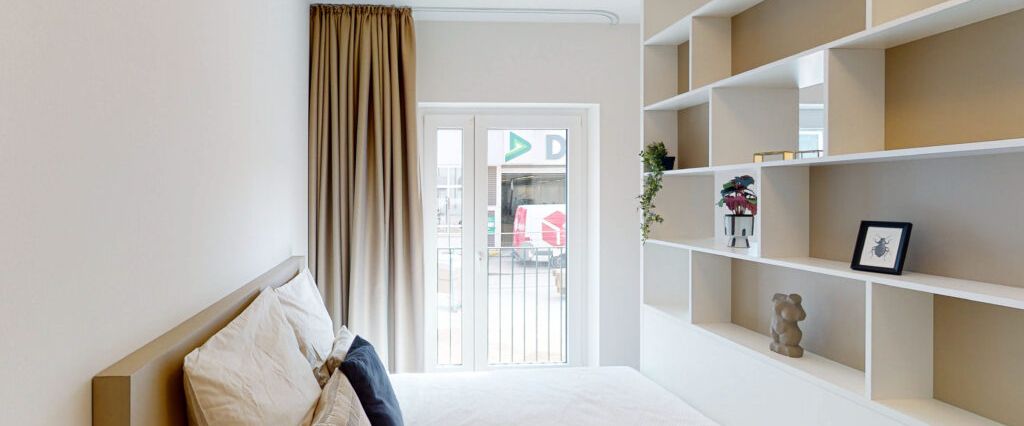 Stimmiges Gesamtkonzept: Möblierte 1-Zimmer-Wohnung! - Photo 1