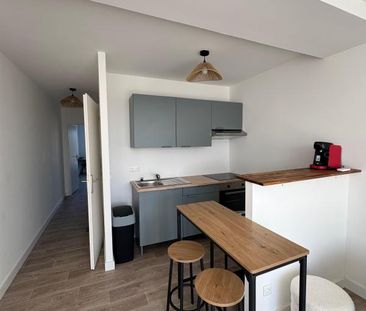 Location Appartement 2 pièces Meublé 40m² ST PAUL LES DAX 40990 - Photo 1