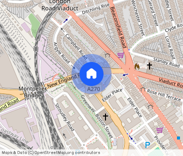 New England Road, Brighton, East Sussex - Photo 1