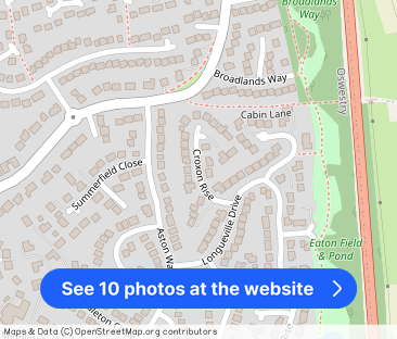 Croxon Rise, Oswestry, Shropshire, SY11 - Photo 1