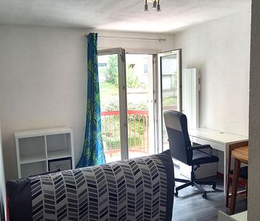 Location Appartement 1 pièce 19m² - Photo 3