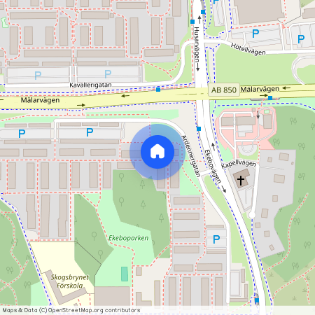 Ardennergatan 56, Smedby