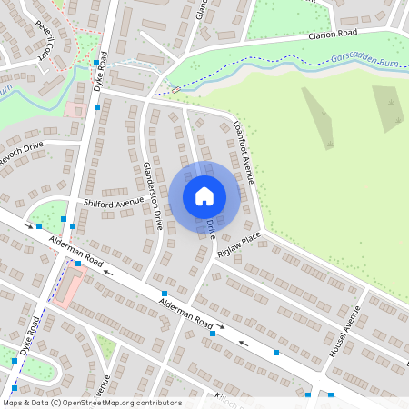 Commore Drive, Knightswood, Glasgow