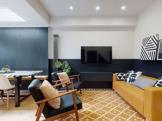 Join a stunning co-living home near the heart of the city, designed for aspirational living and vibrant community. Room D - Photo 1