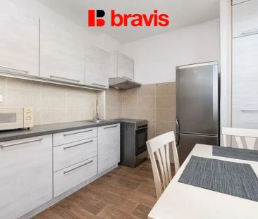 Pronájem bytu 1+1, Brno - Královo Pole, ul. Božetěchova, zařízený, ... - Photo 4