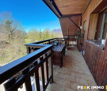 Appartement T3 meublé – 97,23 m2 – 74210 DOUSSARD - Photo 6