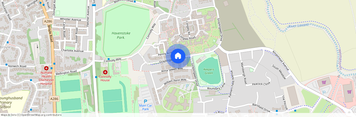 Building Graylingwell Drive - awayonbusiness - 1495018, Chichester