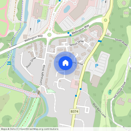 Kaye Don Way Weybridge KT13, Weybridge, KT13