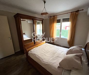 AMELIE LES BAINS PALALDA : appartement meublé F3 (61 m²) à louer avec garage et jardin - Photo 6