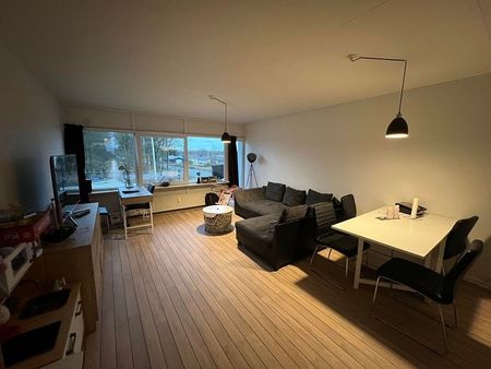 Fin 2 vær. lejlighed til leje i Grindsted. 65m2 - Photo 2