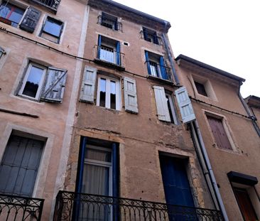 Le Vigan, studio 3ème étage d'environ 37m2 - Photo 6