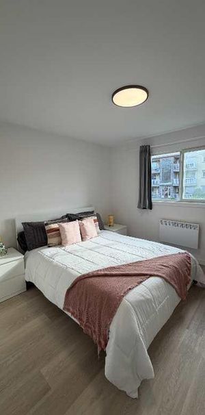 Appartement de deux chambres et une salle de bain - Photo 1