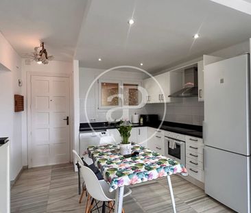 Penthouse for rent in Santa Ponsa - Photo 5