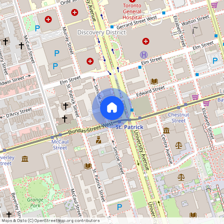 488 University Avenue, Toronto