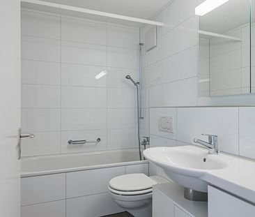 Komfortabel wohnen in sanierter Überbauung - Photo 5
