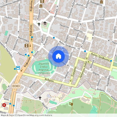 Κηφισιά (Ζηρίνειο)