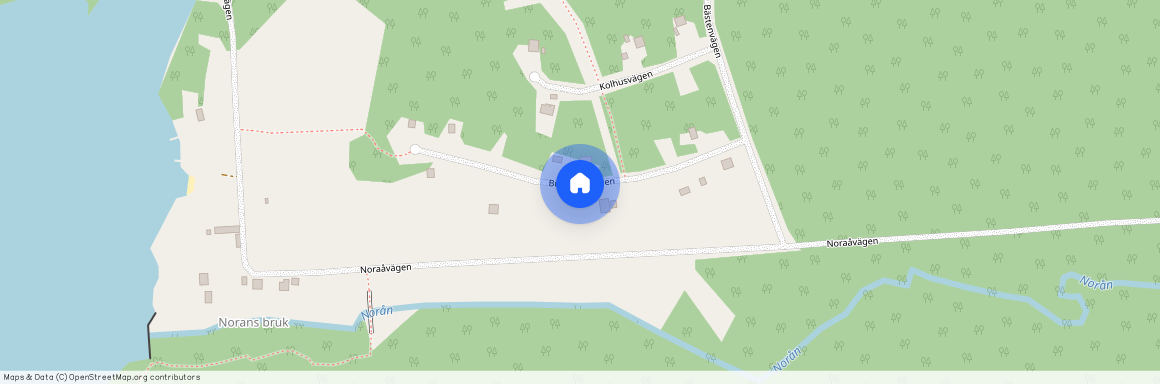 Brygghusvägen, Borlänge