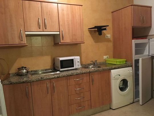 Alquiler de estudio en Calle Lope de Vega, 3 - Photo 1