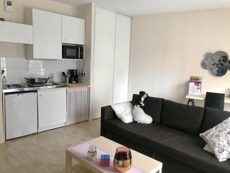 Location Appartement 1 pièce 32m² DIJON 21000 - Photo 3