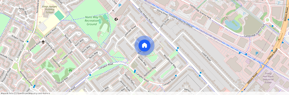 St. Kilda Avenue, Cambridge