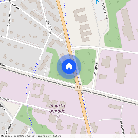 Nybro, Kalmar, Norra vägen 21 A