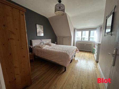 Location Appartement 3 pièces 66m² LORIENT 56100 - Photo 5