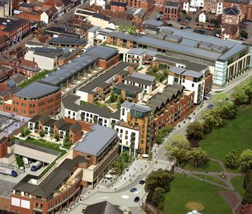 Fabulous one bedroom apartment in the Parkway development in the he... - Photo 6