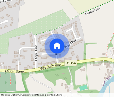 Kings Road, Coltishall - Photo 1