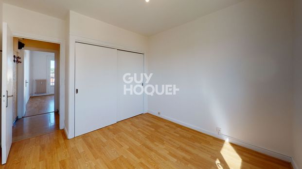 Appartement Dijon 3 pièce(s) 60.99 m2 - Photo 1