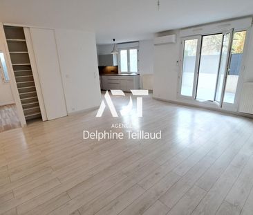 Location Appartement 4 pièces 80m² GRENOBLE 38000 - Photo 3